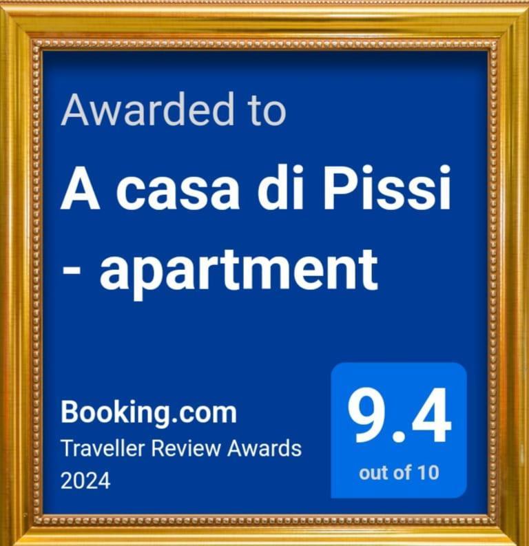 A casa di Pissi - apartment Ravello Esterno foto