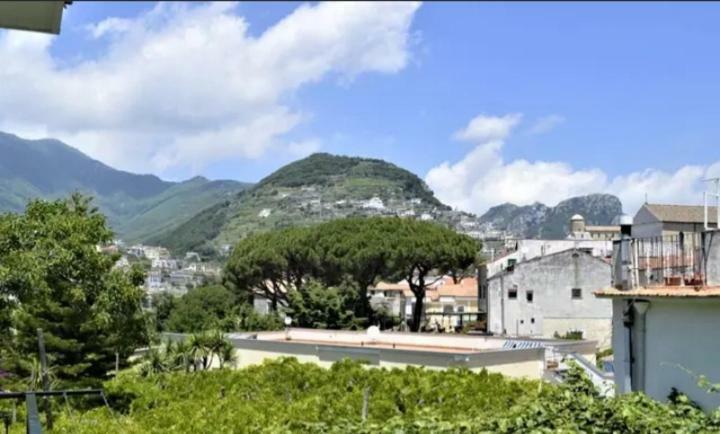 A casa di Pissi - apartment Ravello Esterno foto