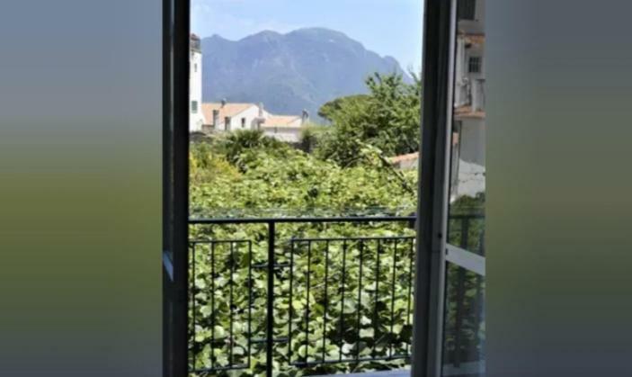 A casa di Pissi - apartment Ravello Esterno foto