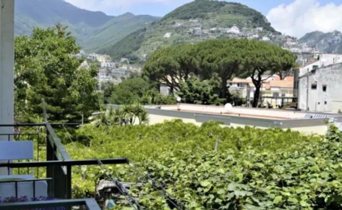 A casa di Pissi - apartment Ravello Esterno foto