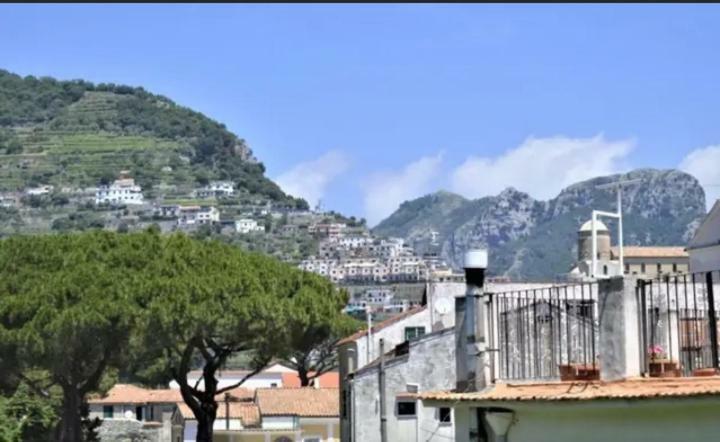 A casa di Pissi - apartment Ravello Esterno foto